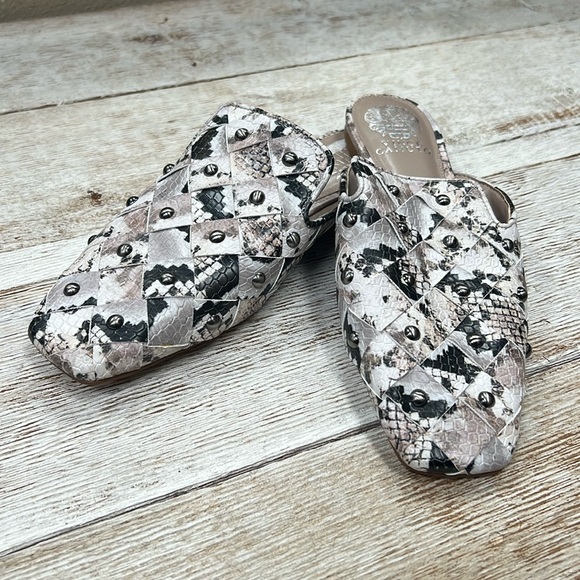 Vince Camuto Lenja Studded Mule - Picture 2 of 6